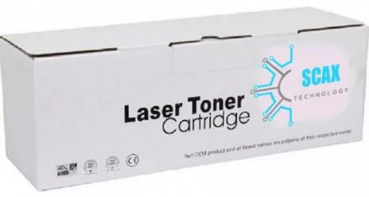 Συμβατό Toner για Laser Εκτυπωτή Xerox C230/235 Κυανό