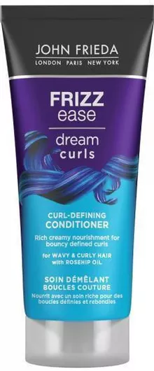 John Frieda Frizz Ease Dream Curls Conditioner Curly Hair 75ml