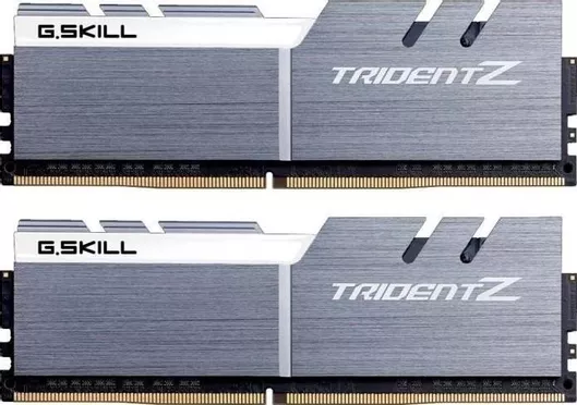 Μνήμη RAM G.Skill Trident Z 32GB DDR4 με 2 Modules (2x16GB) & Ταχύτητα 3200 για Desktop