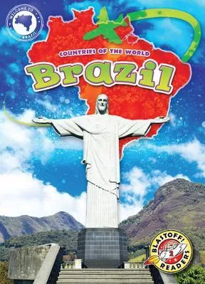 Brazil Monika Davies Bellwether Media Hardback