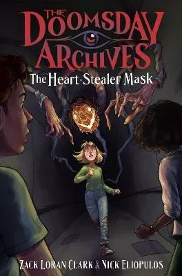 The Doomsday Archives: The Heart-Stealer