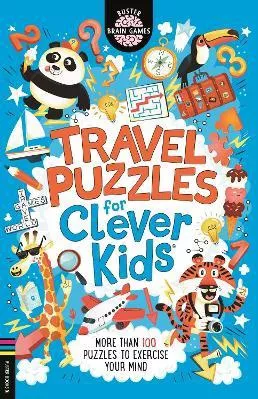 Travel Puzzles for Clever Kids