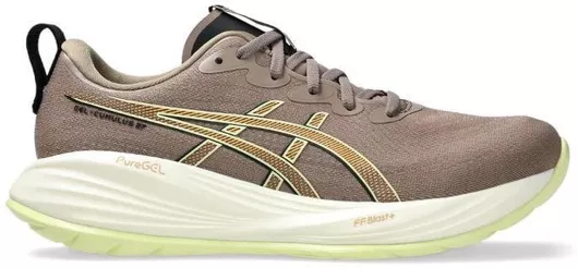 ASICS Gel-cumulus 27 Ανδρικά Αθλητικά Παπούτσια Running Taupe Grey / Black