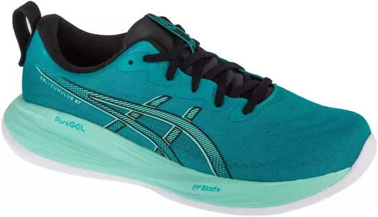 Αθλητικό Παπούτσι ASICS Gel-cumulus 27 Ανδρικό Running πρασινο