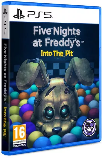 Five Nights at Freddy's: Into the Pit - PS5 Game