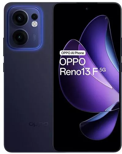 Oppo Reno13 F 5G 8GB 256GB Luminous Blue