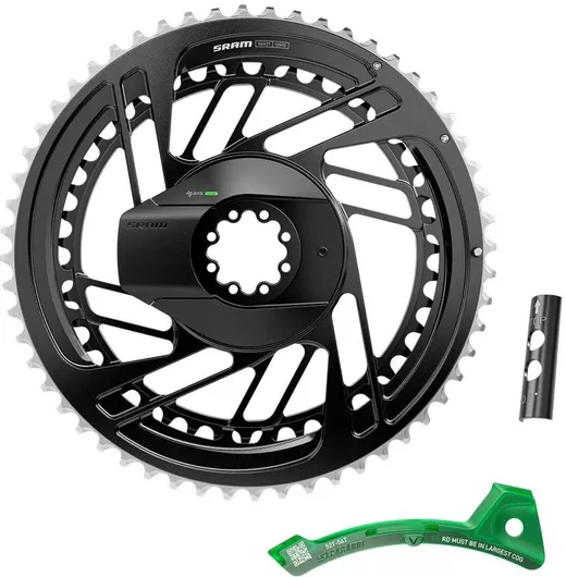 Spider Βατομετρου SRAM Red AXS 54-41T Black E1