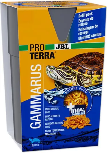 Τροφή Ερπετού JBL για Χελώνα 750ml