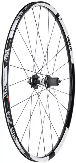 Τροχός Οπίσθιος Sram Rise 40 27.5'' 014 10x135 Μπλοκάζ