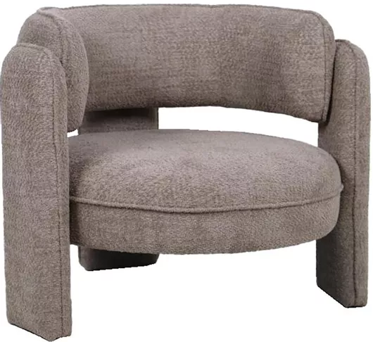 Πολυθρόνα Garda Beige 88x94x94cm