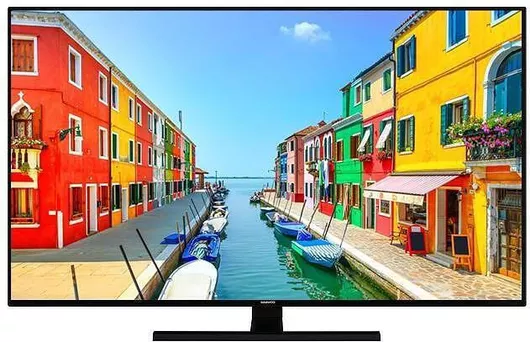 Τηλεόραση Daewoo Smart 43" 4K UHD QLED 43DH55UQ/2 HDR 2022