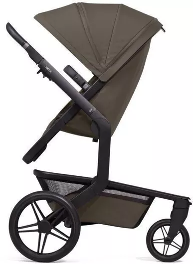 Καρότσι Μωρού Joolz Day 5 Ρυθμιζόμενο 2 σε 1 Kατάλληλο για Nεογέννητο Hazel Brown 12kg