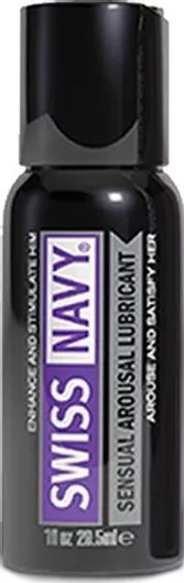 Λιπαντικό Gel Swiss Navy Sensual Arousal Lubricant 29.5ml