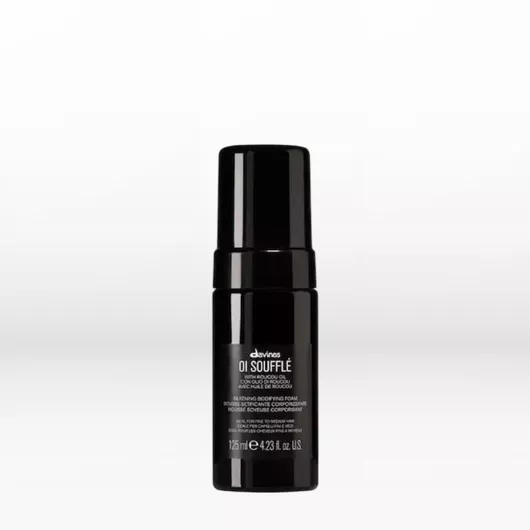 Davines Oil Souffle Μάσκα Μαλλιών για Λάμψη 125ml