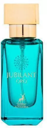 Maison Alhambra Jubilant Oro Eau De Parfum 30 Ml Άνδρες