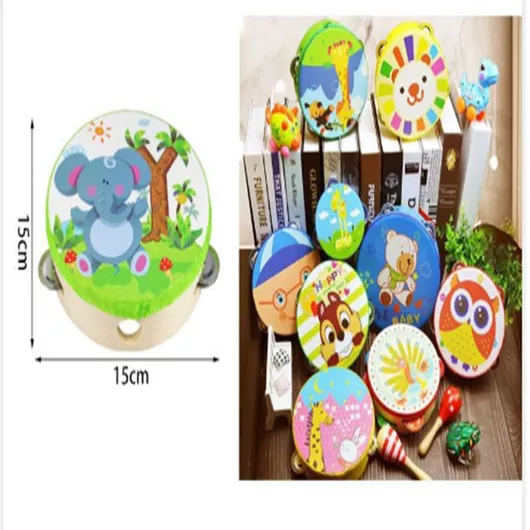 Τύμπανο SDS Ξύλινο