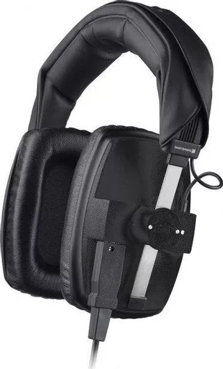 BeyerDynamic DT 100 400 OhmsΕνσύρματα Over Ear Studio Ακουστικά Μαύρο