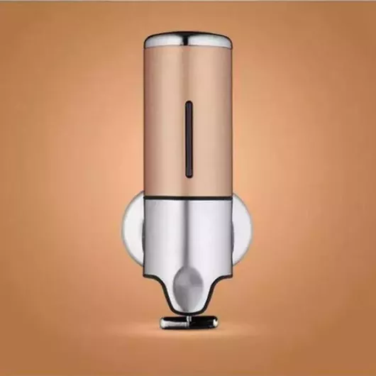 Επαγγελματική Σαπουνοθήκη Κρεμοσάπουνου Επιτοίχια 500ml