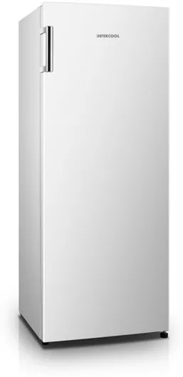 Ψυγείο Συντήρησης Intercool SDC-250W 242lt Υ143.4xΠ55xΒ44.2cm Λευκό