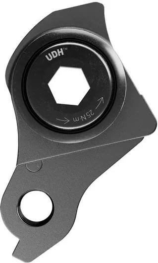 Νυχι Σασμαν Sram Udh Universal Derailleur Hanger Aluminum Black