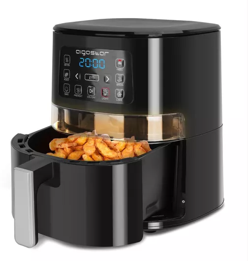 Aigostar Air Fryer 4lt Μαύρο