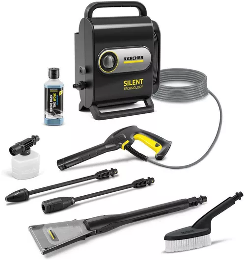 Πλυστικό Ρεύματος Karcher K Silent Anniversary Edition 1800W με Πίεση 130bar