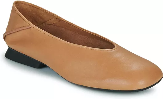 Camper Γυναικείες Μπαλαρίνες Μπεζ