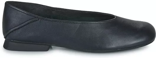 Camper Γυναικείες Μπαλαρίνες Μαύρο