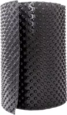 Μεμβράνη αποστραγγιστική HDPE 400gr/m2 ΟΕΜ