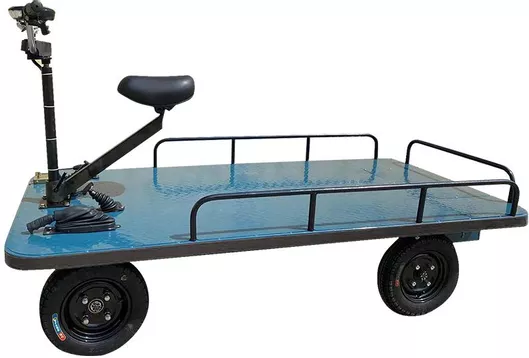 Bormann Όχημα Μεταφοράς για Φορτίο Βάρους έως 1t