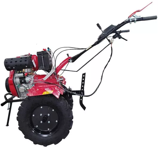 Σκαπτικό Plus 212321 Πετρελαίου 10hp με Αυτόματη Εκκίνηση & Κινητήρα Miyake