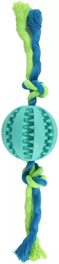 Παιχνίδι Σκύλου Nunbell Pet Σχοινί Σκύλου Μπλε