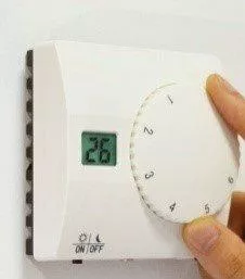 Θερμοστάτης Χώρου Ψηφιακός