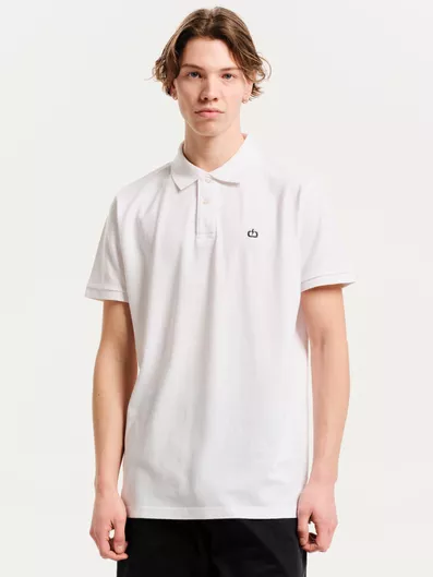 Emerson Polo Μπλούζα Κοντομάνικη Λευκό