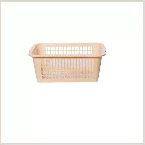 Καλάθι Πολλών Χρήσεων 38cm x 28cm x Μπεζ Homestyle ΜΒ 104151