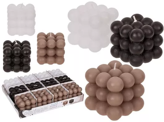 Candle Bubble Ca 6 X 55 Cm