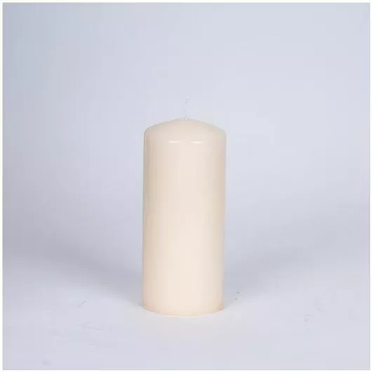 Αρωματικό Κερί με Άρωμα Βανίλια Εκρού