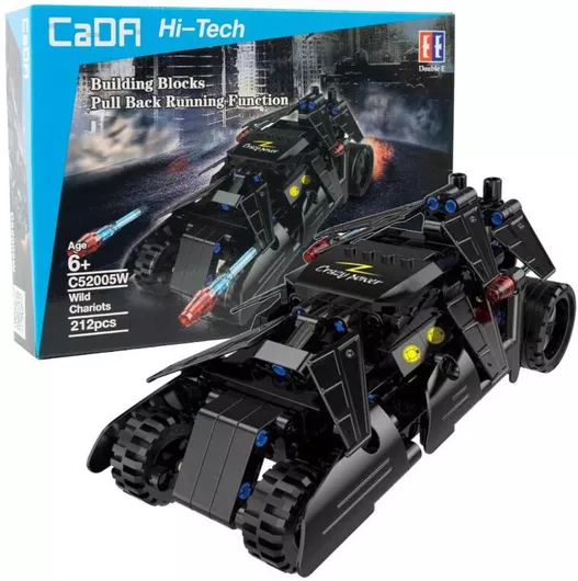 Τουβλάκι CaDA Bricks για 6+ Ετών