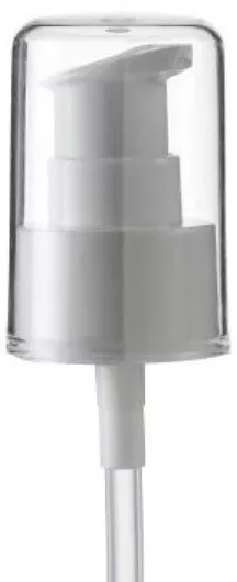 Μπουκαλάκι Πλαστικό με Αντλία