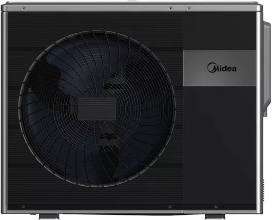 Αντλία Θερμότητας Midea M-THERMAL Power Series 9kW Μονοφασική 65°C Monoblock
