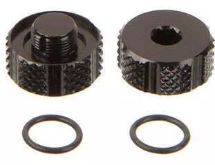 Σετ Ανταλλακτικο Rockshox Pike C1/lyrik D1/zeb A2 Flight Attend 23+ 38mm Boxxer D1+ 24+ Lower Leg Plugs