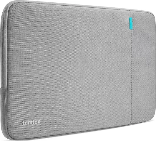 Θήκη για Laptop tomtoc Αδιάβροχη για 16" σε Γκρι χρώμα A13F2G2