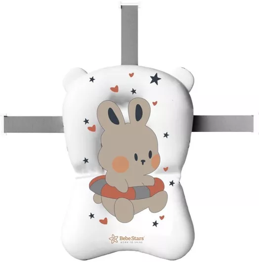 Bebe Stars Anti-Slip Bath Mat Rabbit 89-101