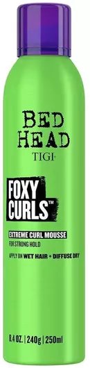 Αφρός Μαλλιών Tigi για Μπούκλες 250ml