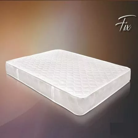 Στρώμα Athens Strom Fix Μονό Ορθοπεδικό Διπλής Όψης με Ελατήρια 80x180x15cm