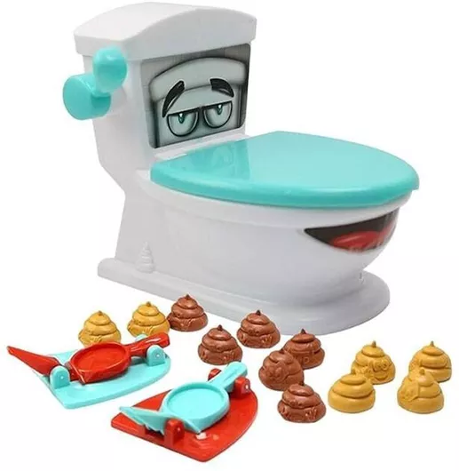 Επιτραπέζιο Παιχνίδι Poop Shot