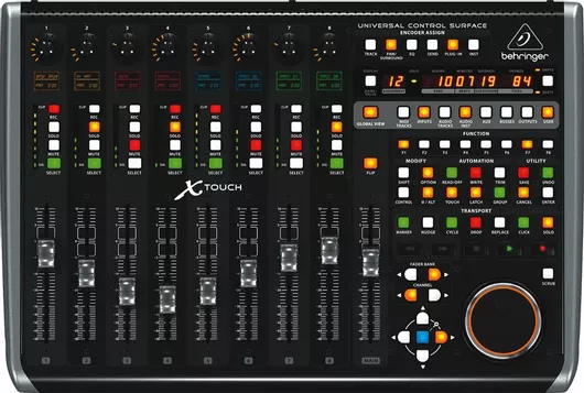 Behringer X-Touch