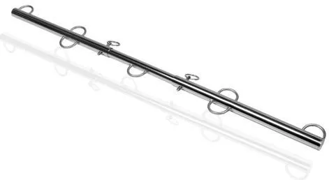 Shots Μπάρα Ακινητοποίησης σε Ασημί Χρώμα