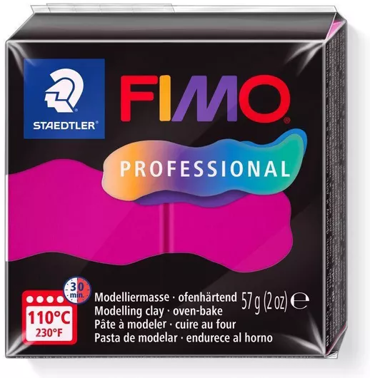 Πηλός Staedtler Professional Μοβ 57gr