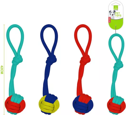 Παιχνίδι Σκύλου Nunbell Pet Σκύλου (Διάφορα Σχέδια/Χρώματα)
